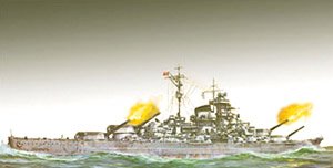戦艦ティルピッツ (プラモデル)