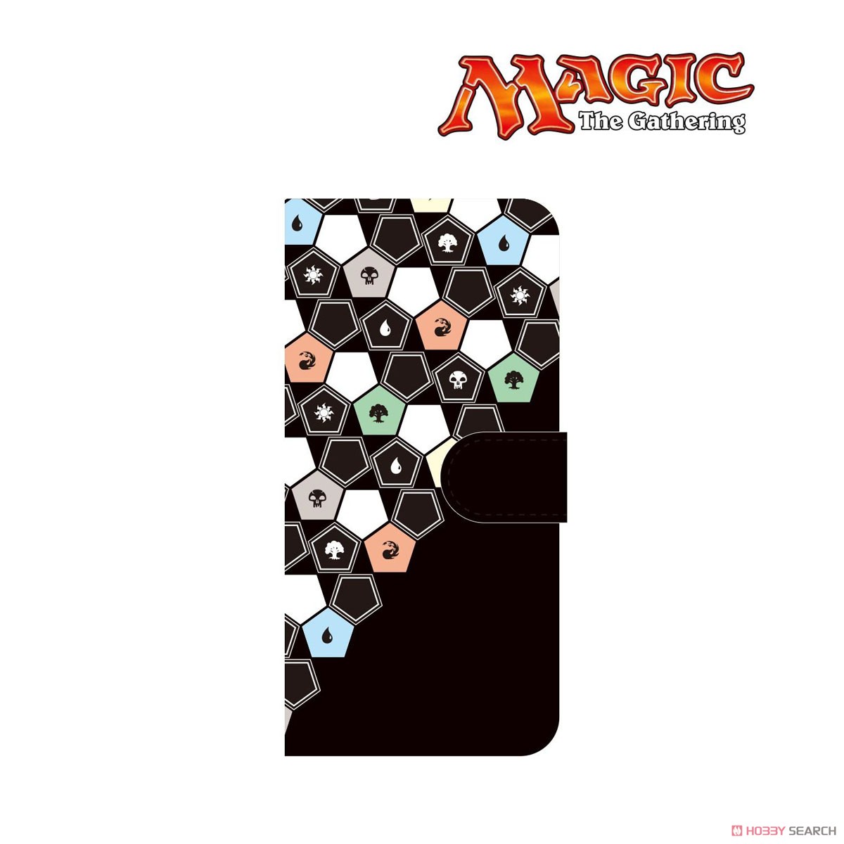 Magic: The Gathering 手帳型スマホケース (Magic: The Gathering Card) (対象機種/Lサイズ) (キャラクターグッズ) 商品画像1