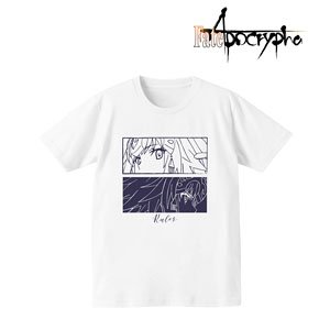 Fate/Apocrypha T-Shirts (Ruler) Ladies S (Anime Toy)