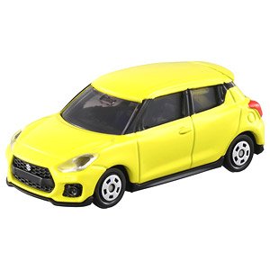 No.109 Suzuki Swift Sports (Box) (Tomica)