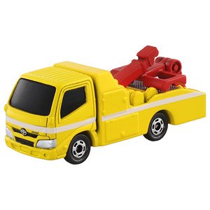 No.5 トヨタ ダイナ レッカー車 (ボックス) (トミカ)