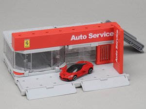 Tomica Town Ferrari Room (Tomica)