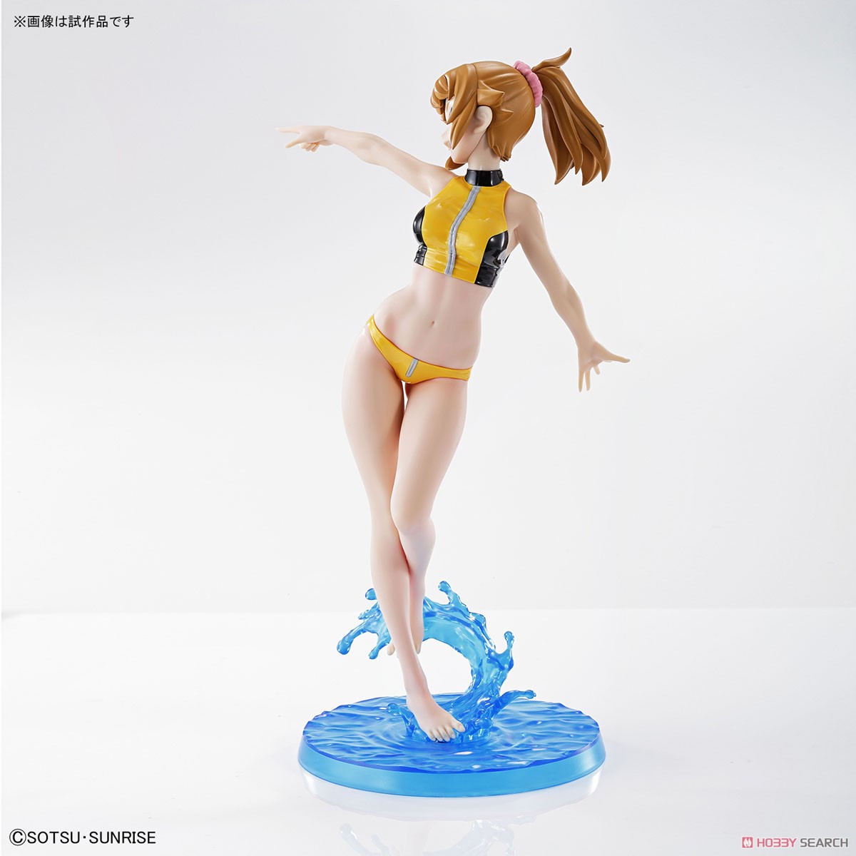 フィギュアライズラボ ホシノ・フミナ (プラモデル) 商品画像6