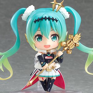 Nendoroid Racing Miku 2018 Ver. (PVC Figure)