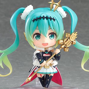 ねんどろいど レーシングミク 2018Ver. (フィギュア)