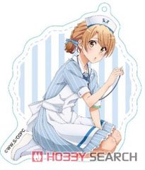 My Teen Romantic Comedy Snafu Too! [Draw for a Specific Purpose] Loungewear Acrylic Key Ring Iroha (Anime Toy) Item picture1