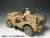 WW.II イギリス陸軍 SAS 4x4 小型軍用車`デザート・レイダー` (プラモデル) その他の画像3