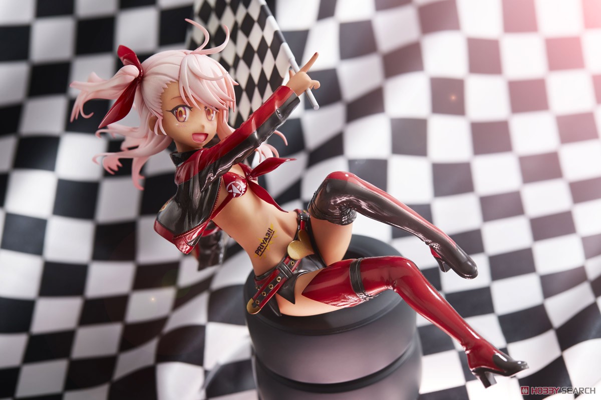 Fate/kaleid liner Prisma Illya 3rei!! Priya Racing Chloe Von Einzbern (PVC Figure) Other picture2