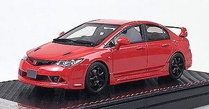 HONDA Mugen RRFD2 Red (ミニカー)