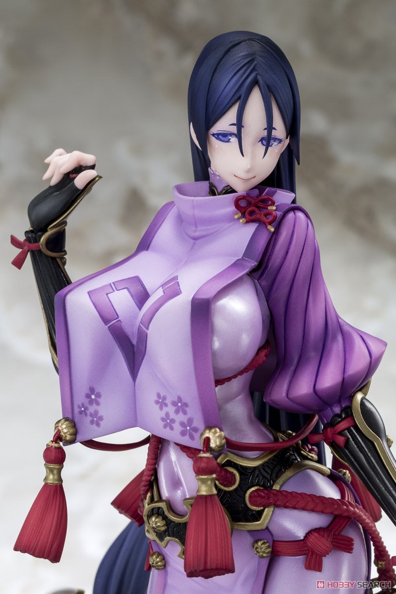 Berserker/Minamoto no Raiko (PVC Figure) Item picture3