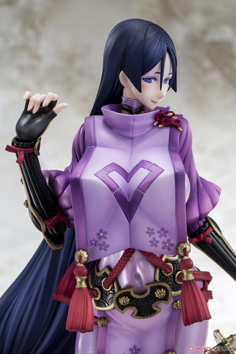 Berserker/Minamoto no Raiko (PVC Figure) Item picture4