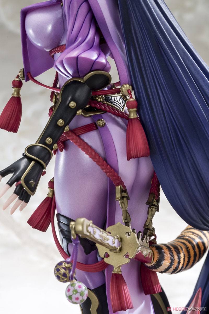 Berserker/Minamoto no Raiko (PVC Figure) Item picture5