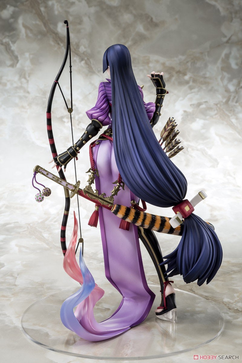 Berserker/Minamoto no Raiko (PVC Figure) Item picture7