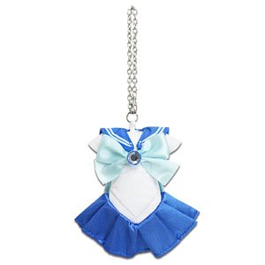 Sailor Moon Costume Strap Sailor Mercury (Anime Toy)