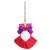 Sailor Moon Costume Strap Sailor Mars (Anime Toy) Item picture1