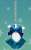 Sailor Moon Costume Strap Sailor Neptune (Anime Toy) Item picture1