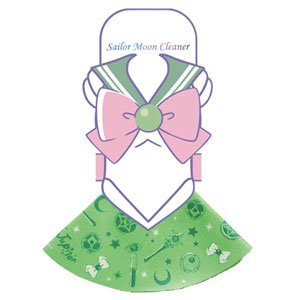 Sailor Moon Cleaner Cloth Sailor Jupiter (Anime Toy)