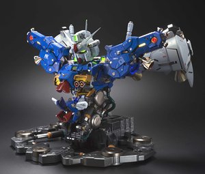 FORMANIA EX ガンダム試作1号機 フルバーニアン (完成品)