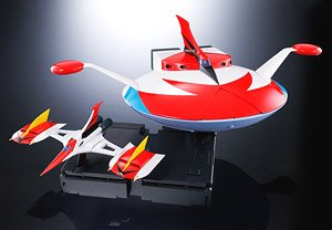 超合金魂 GX-76X グレンダイザー D.C. 対応スペイザーセット (完成品)