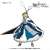 Fate/Grand Order ノンデフォルメ ラバーストラップ Vol.1 セイバー/アルトリア・ペンドラゴン (キャラクターグッズ) 商品画像2
