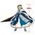 Fate/Grand Order ノンデフォルメ ラバーストラップ Vol.1 セイバー/アルトリア・ペンドラゴン (キャラクターグッズ) 商品画像3