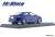Toyota CAMRY G LEATHER PACKAGE (2017) ダークブルーマイカメタリック (ミニカー) 商品画像2
