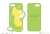 [Cardcaptor Sakura: Clear Card] Charaber Case (for iPhone6/6s/7/8) 02 Kero-chan (Anime Toy) Item picture1