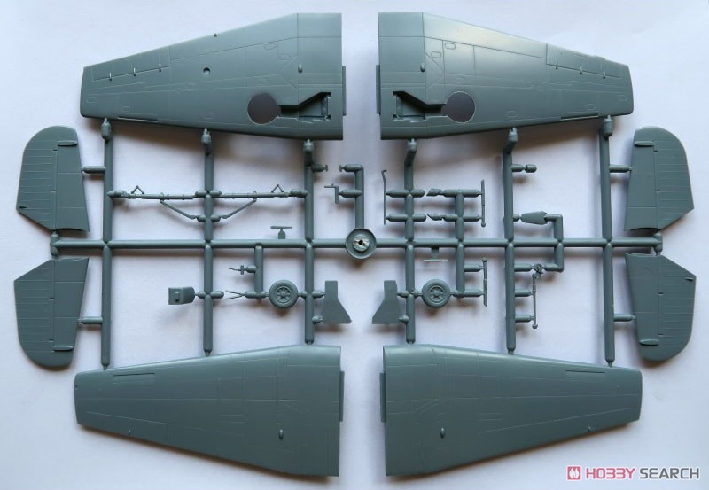 TBM-3W 「グッピー」 (フランス海軍、オランダ海軍) (プラモデル) その他の画像3