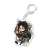 Attack on Titan Tobidastyle! Acrylic Key Ring (Levi A) (Anime Toy) Item picture1