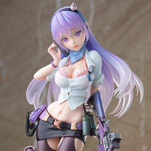 After-School Arena First Shot All-Rounder ELF (PVC Figure)