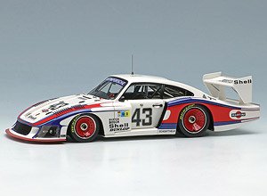 ポルシェ 935/78 `マルティニ・レーシング` ルマン24h 1978 (ミニカー)