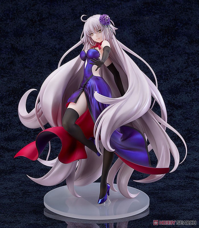 Avenger/Jeanne d`Arc [Alter]: Dress Ver. (PVC Figure) Item picture1