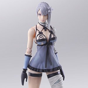 NieR RepliCant/Gestalt BRING ARTS カイネ (完成品)