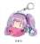 Hatsune Miku x PriPara Gorohamu Acrylic Key Ring Laala (Anime Toy) Item picture1