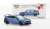 Honda シビックType R ブリリアント スポーティブルー・メタリック (右ハンドル) (ミニカー) その他の画像1