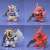 Mini Pla [Gundam Build Divers] Super Shock Gundam (Set of 10) (Shokugan) Other picture3
