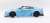 LB Works Nissan GT-R (R35) Light Blue - RHD (Diecast Car) Item picture3