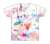 Hatsune Miku x PriPara Full Color T-Shirts Yui (Anime Toy) Item picture1