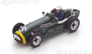 Connaught A No.15 German GP 1953 Roy Salvadori (ミニカー)