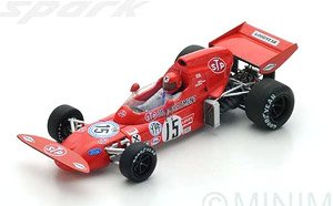 March 721X No.15 Argentina GP 1972 Niki Lauda (Diecast Car)