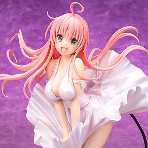 To Love-Ru Darkness Lala Satalin Deviluke: Dress Style (PVC Figure)