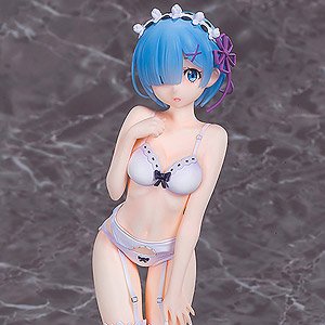 Rem: Lingerie Ver. (PVC Figure)