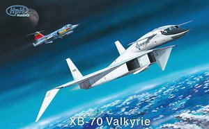 ノースアメリカン XB-70 ヴァルキリー (プラモデル)