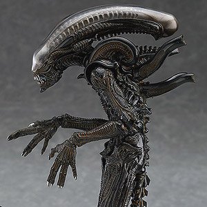 figma Alien: Takayuki Takeya Ver. (Completed)