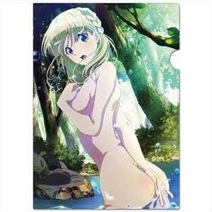 Death March to The Parallel World Rhapsody Clear File B (Anime Toy)