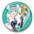 Hatsune Miku Racing Ver. 2018 Big Can Badge (1) (Anime Toy) Item picture1