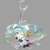 Hatsune Miku Racing Ver. 2018 Big Acrylic Key Ring (4) (Anime Toy) Item picture1