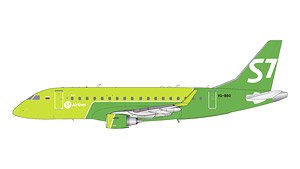 ERJ-170 S7航空 VQ-BBO (完成品飛行機)
