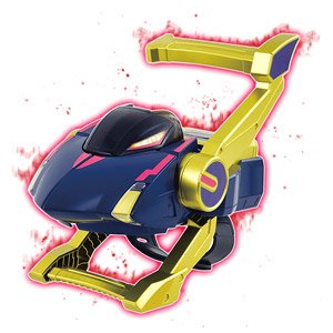 Shinkansen Deformation Robot Shinkalion Black Shinka Gear (Plarail)