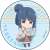 Yurucamp Can Badge Rin Shima Deformed ver. (Anime Toy) Item picture1